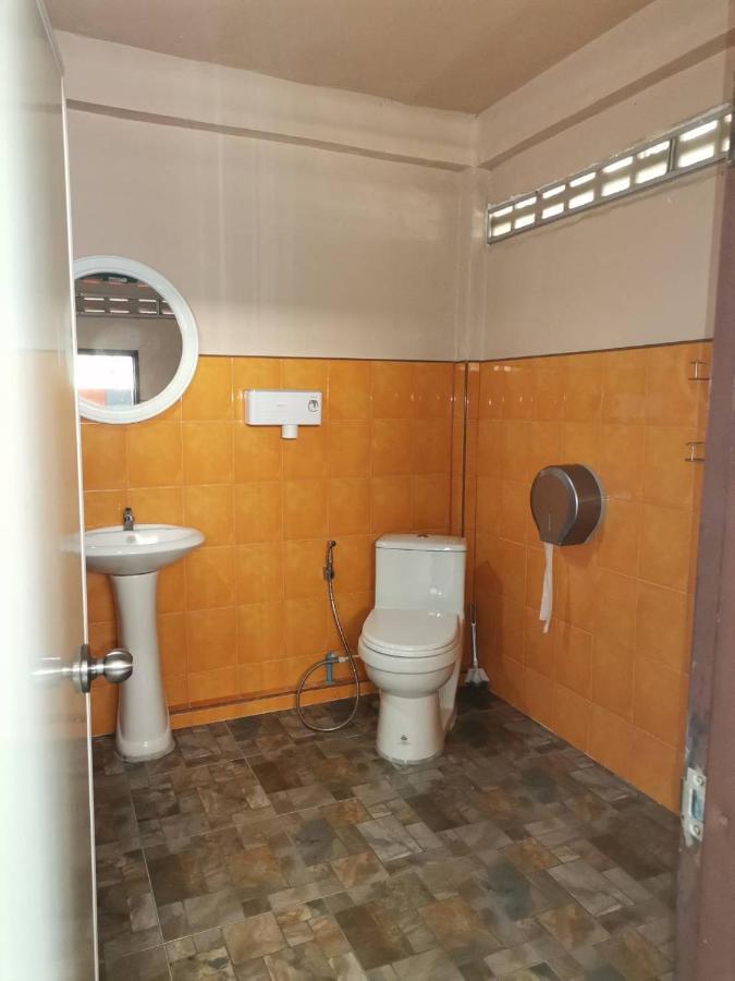 Milano Home Guesthouse Prachuap Khiri Khan Zewnętrze zdjęcie